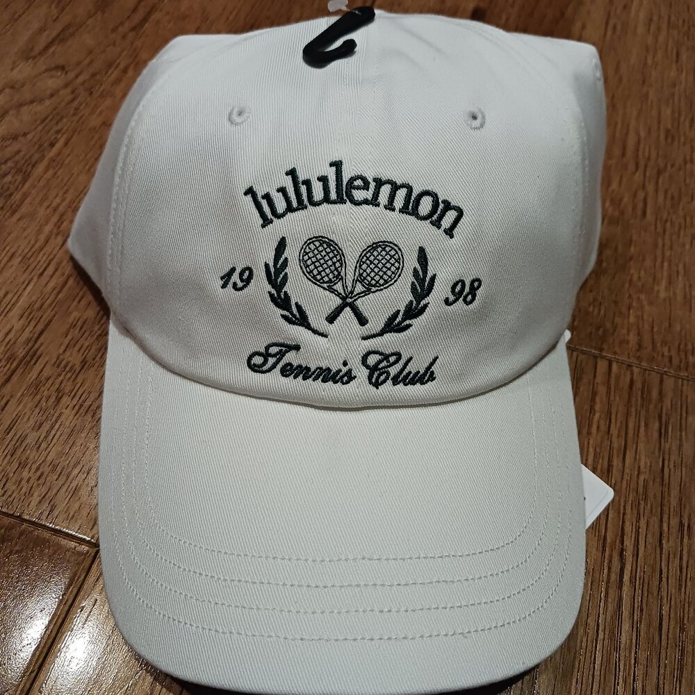 Lululemon Classic Ball Cap Tennis